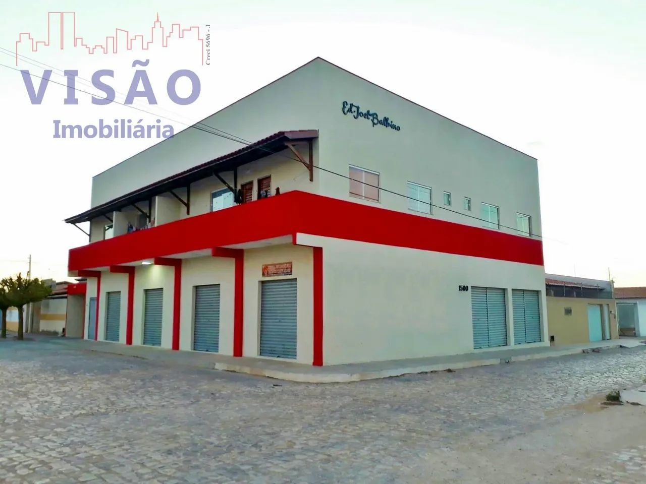 EDIFÍCIO JOEL BALBINO