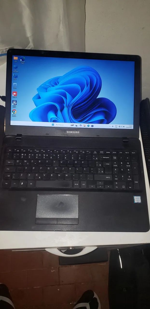 Notebook Samsung 