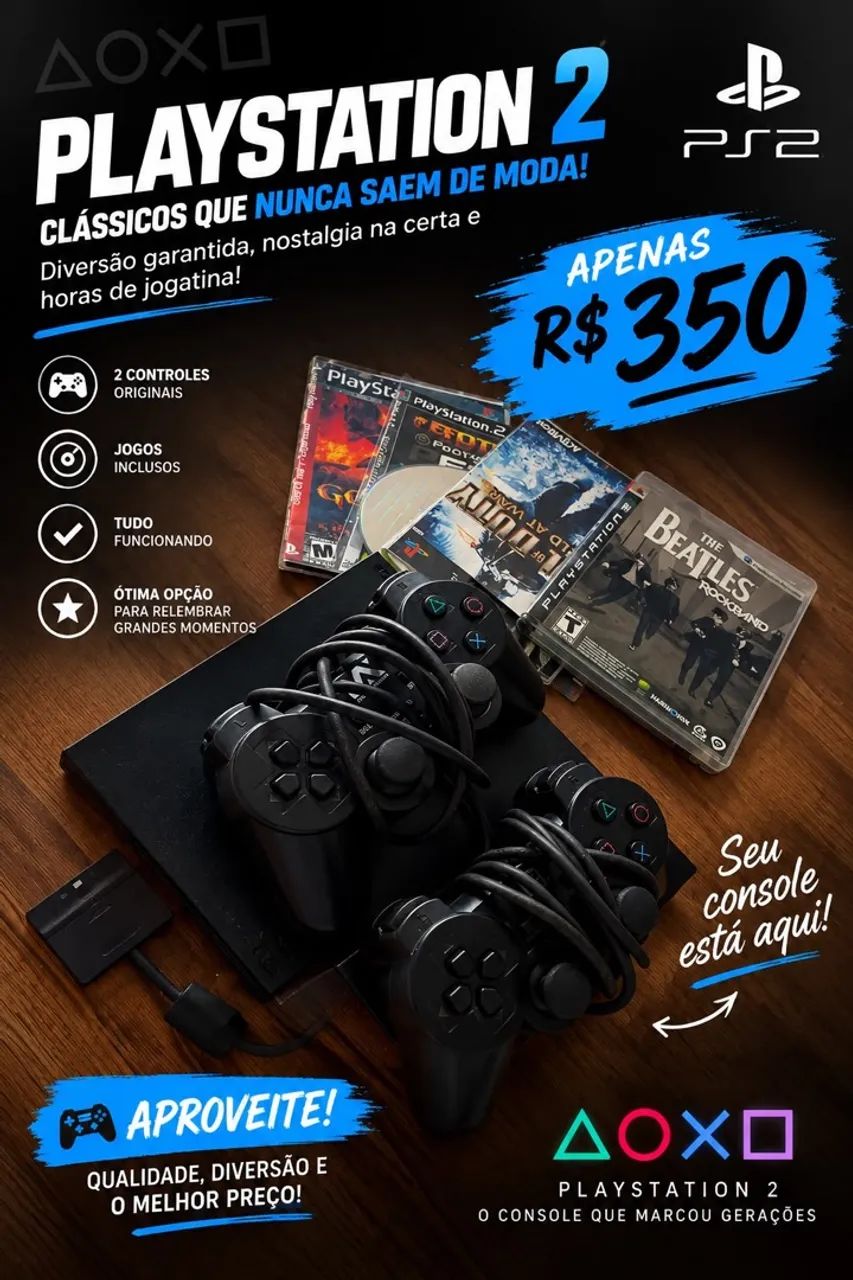 PS 2 