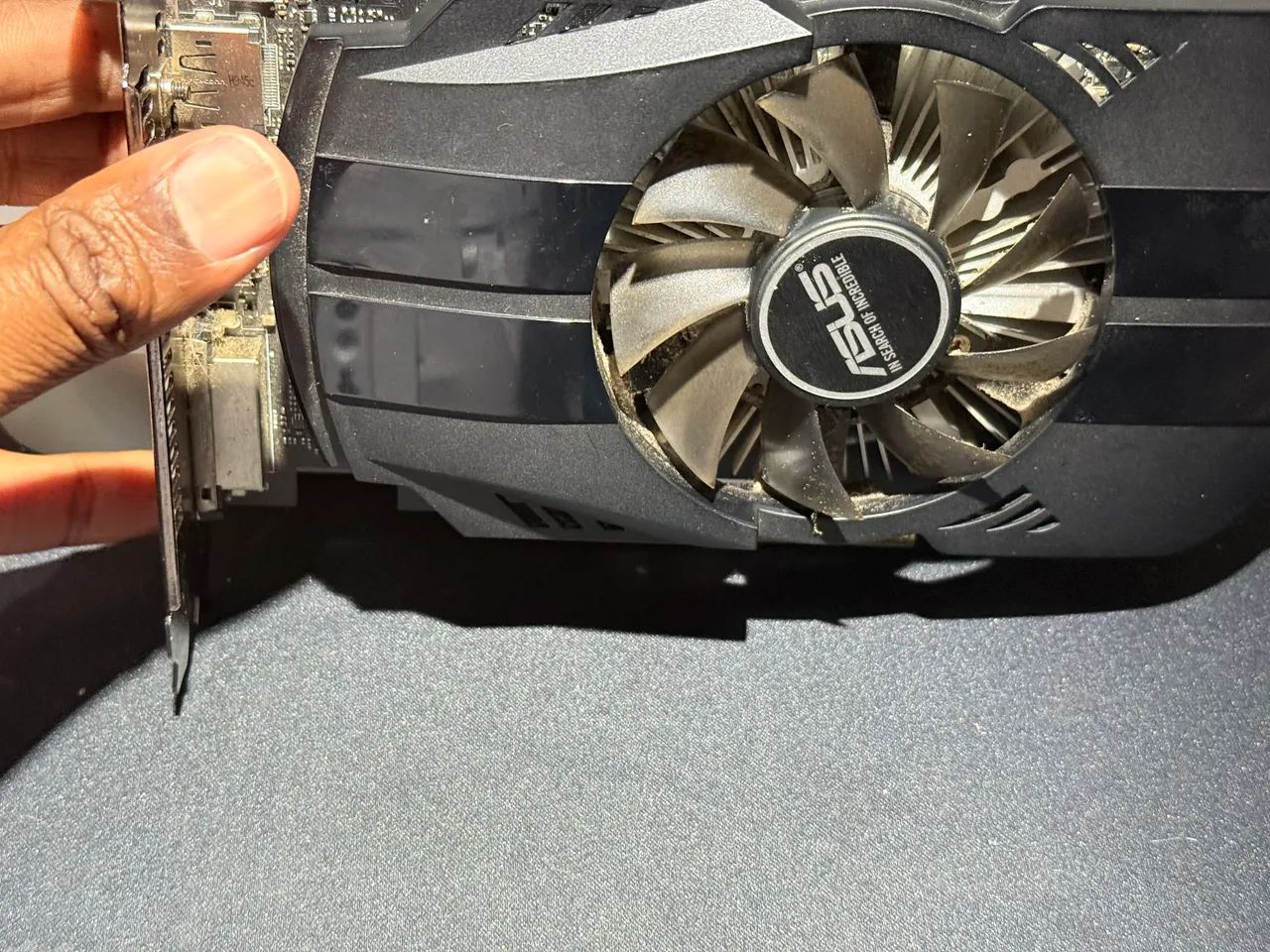 Geforce 1650 dd5  - Foto 4