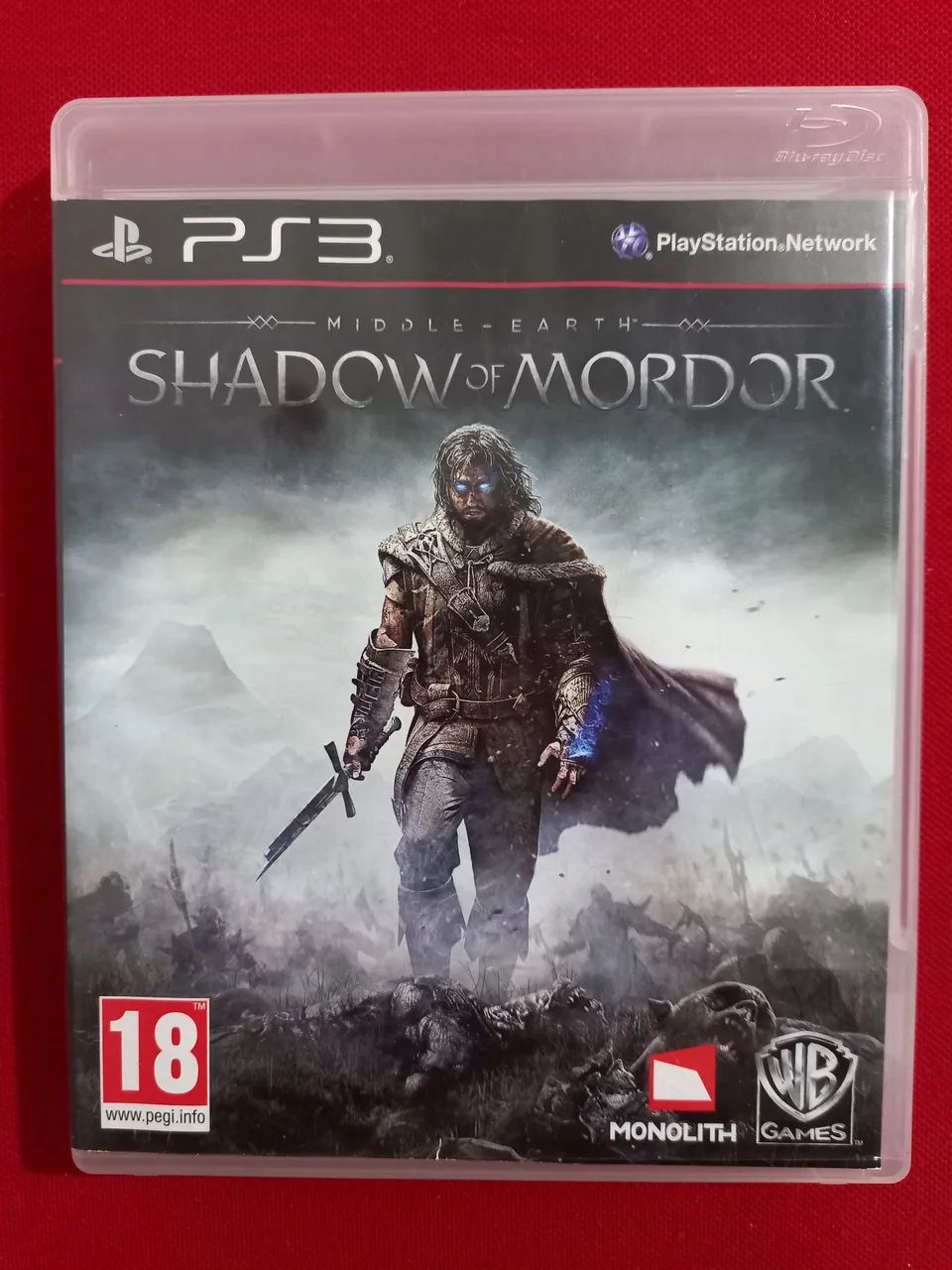 Shadow of Mordor 