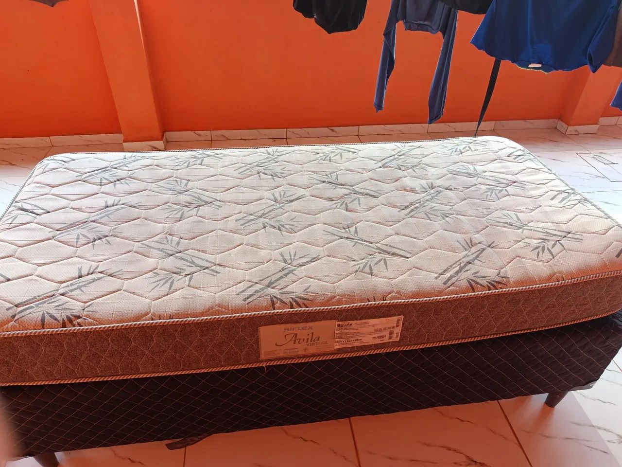 Bi cama solteiro 