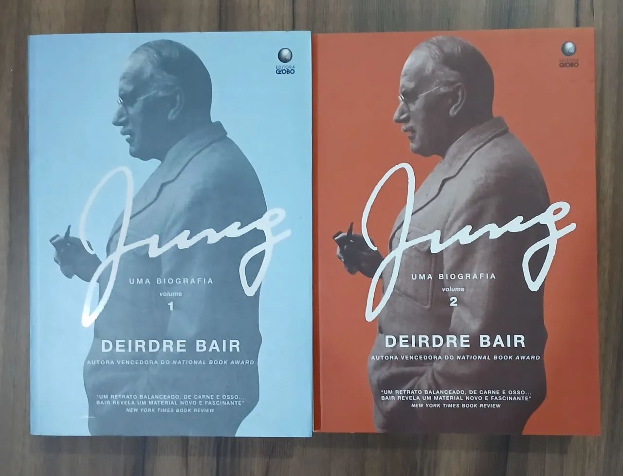 Jung uma Biografia 2 Volumes