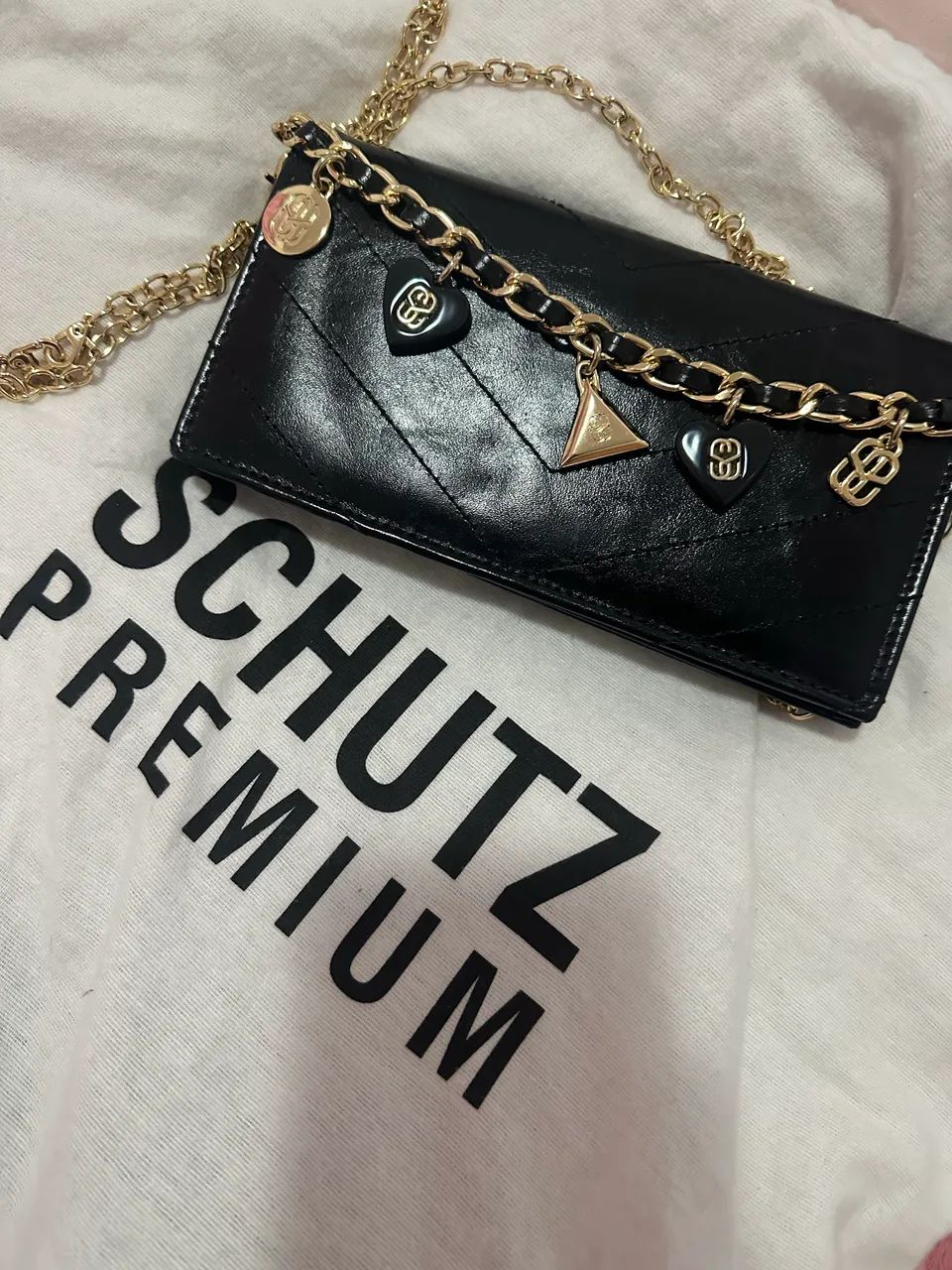 Bolsa Schutz nova - Bolsas, malas e mochilas - Henrique Jorge