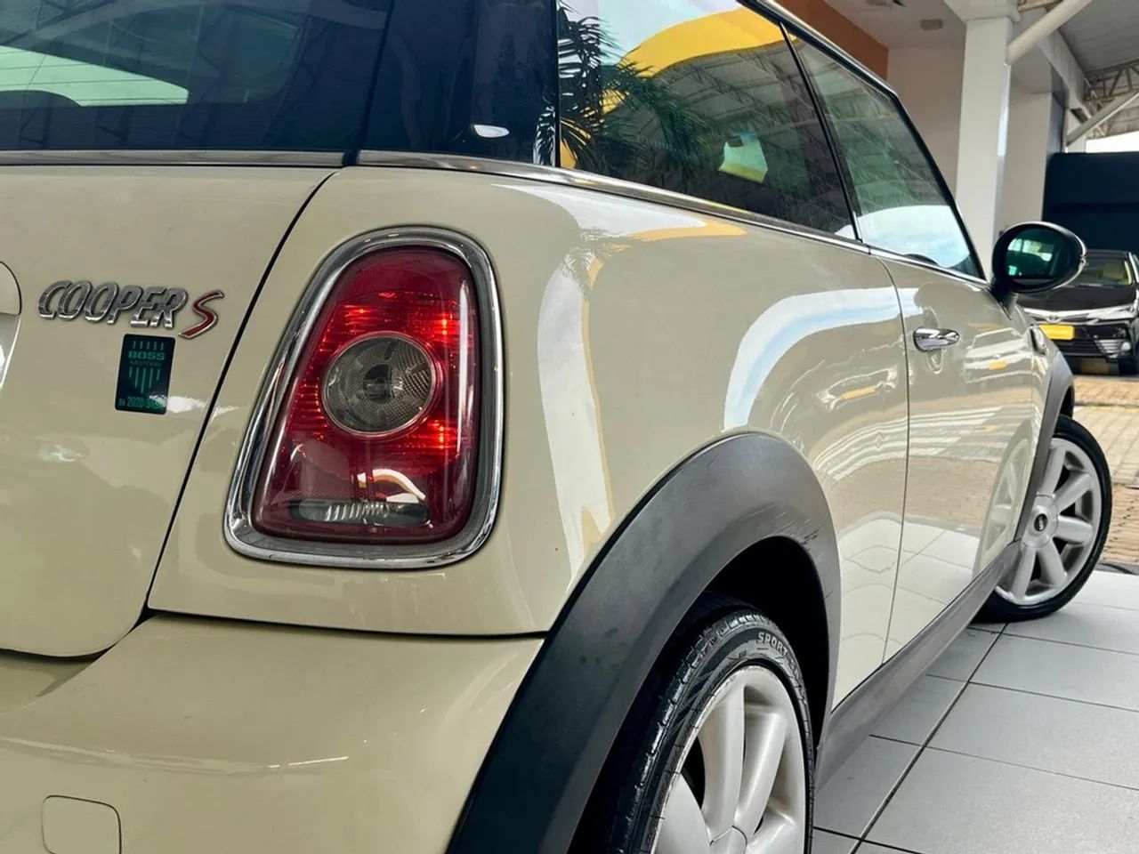 Mini Cooper S 1.6 Aut. 2010 - Foto 5