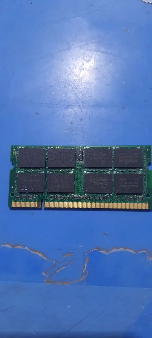 Memória DDR2 4GB Markvision - Foto 2