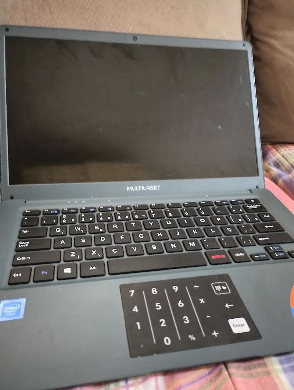 Notebook Multilaser legacy cloud 