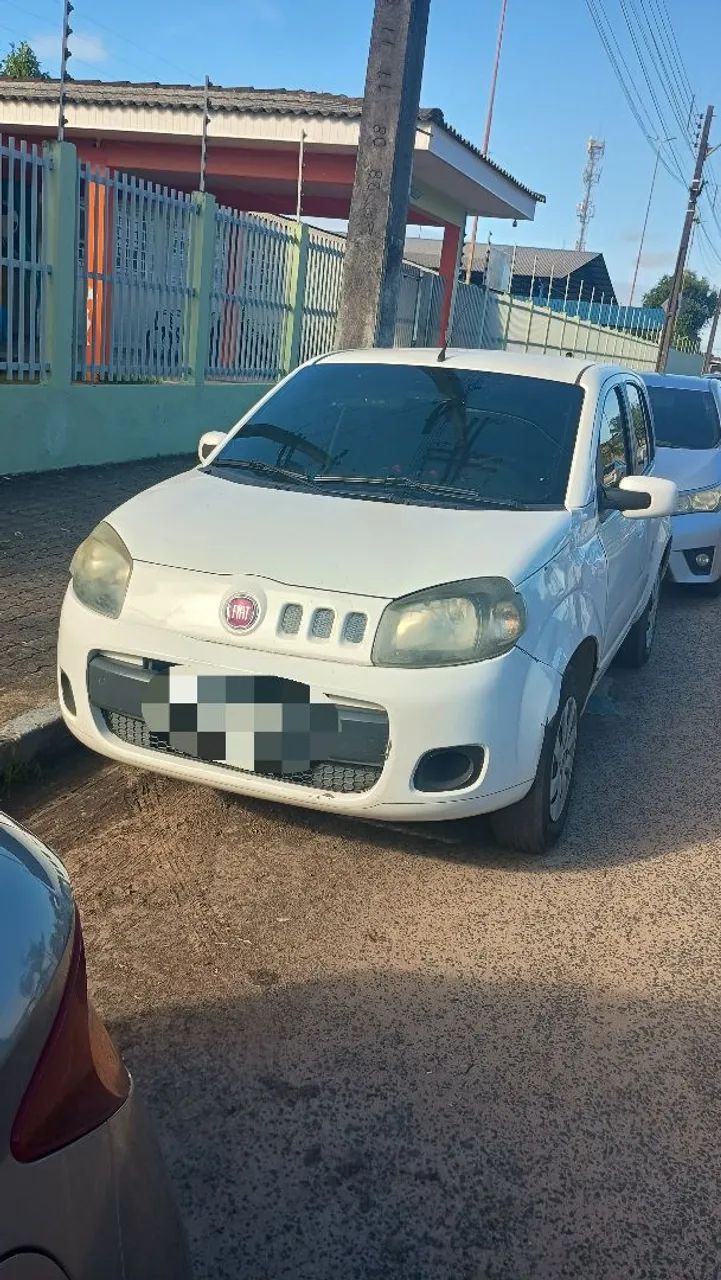Fiat Uno Vivace/rua 1.0 EVO Fire Flex 8V 5P 2016 - Foto 2
