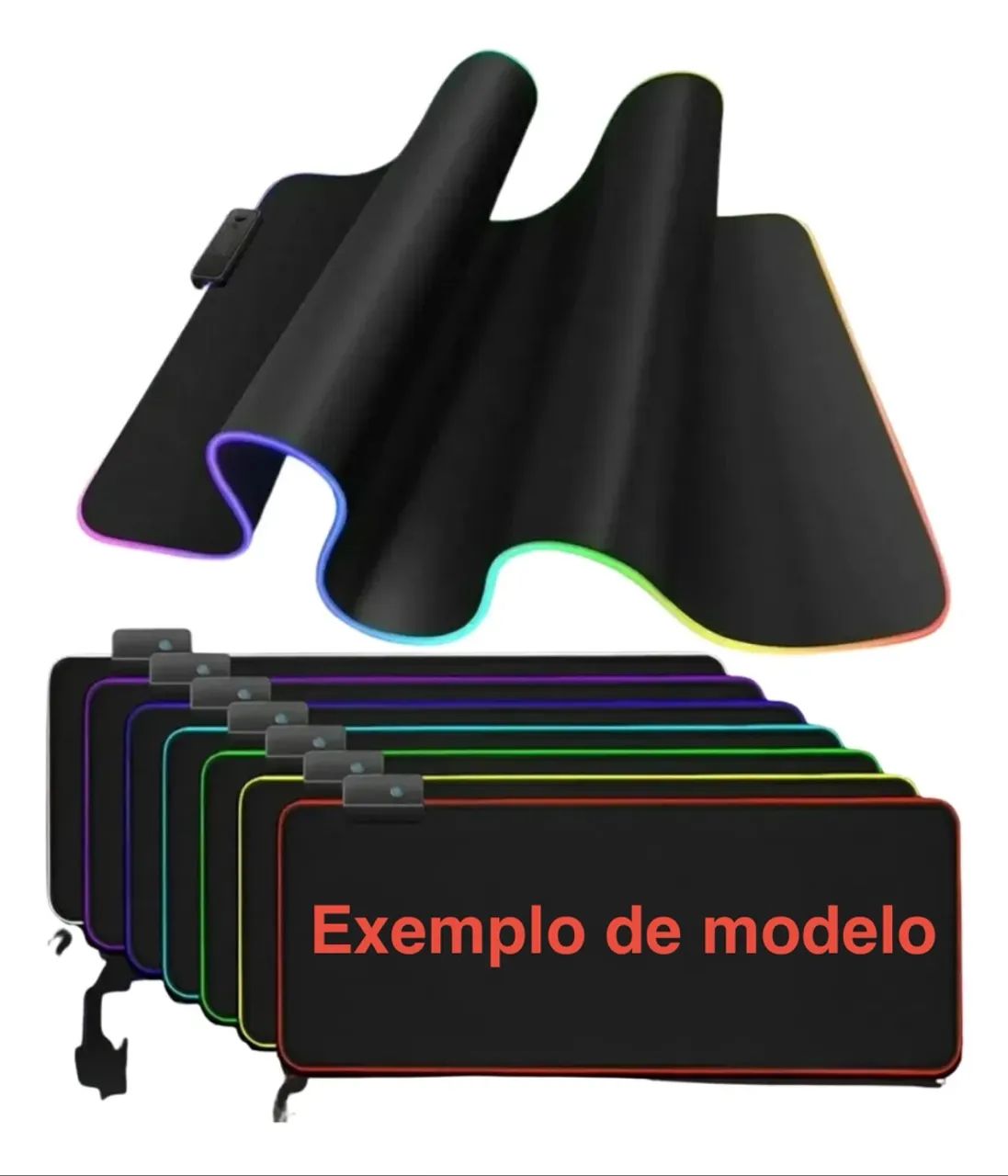 Vendo Mouse Pad Gamer  - Foto 2