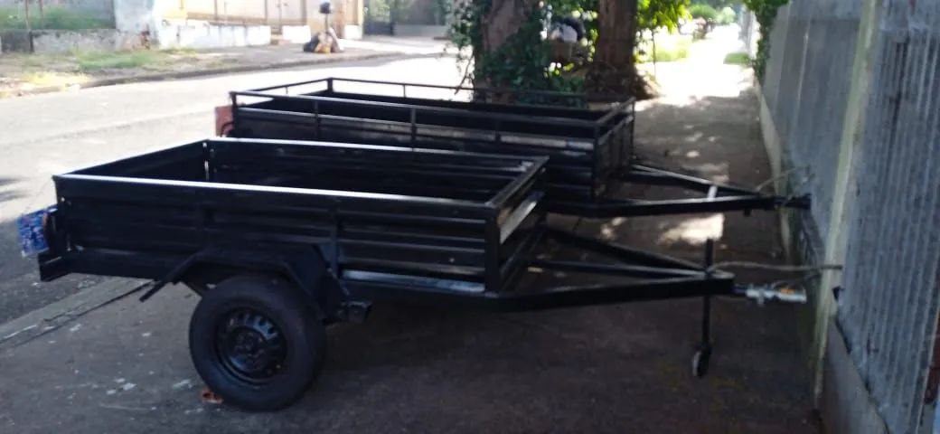 Vende se carretinha  - Foto 2