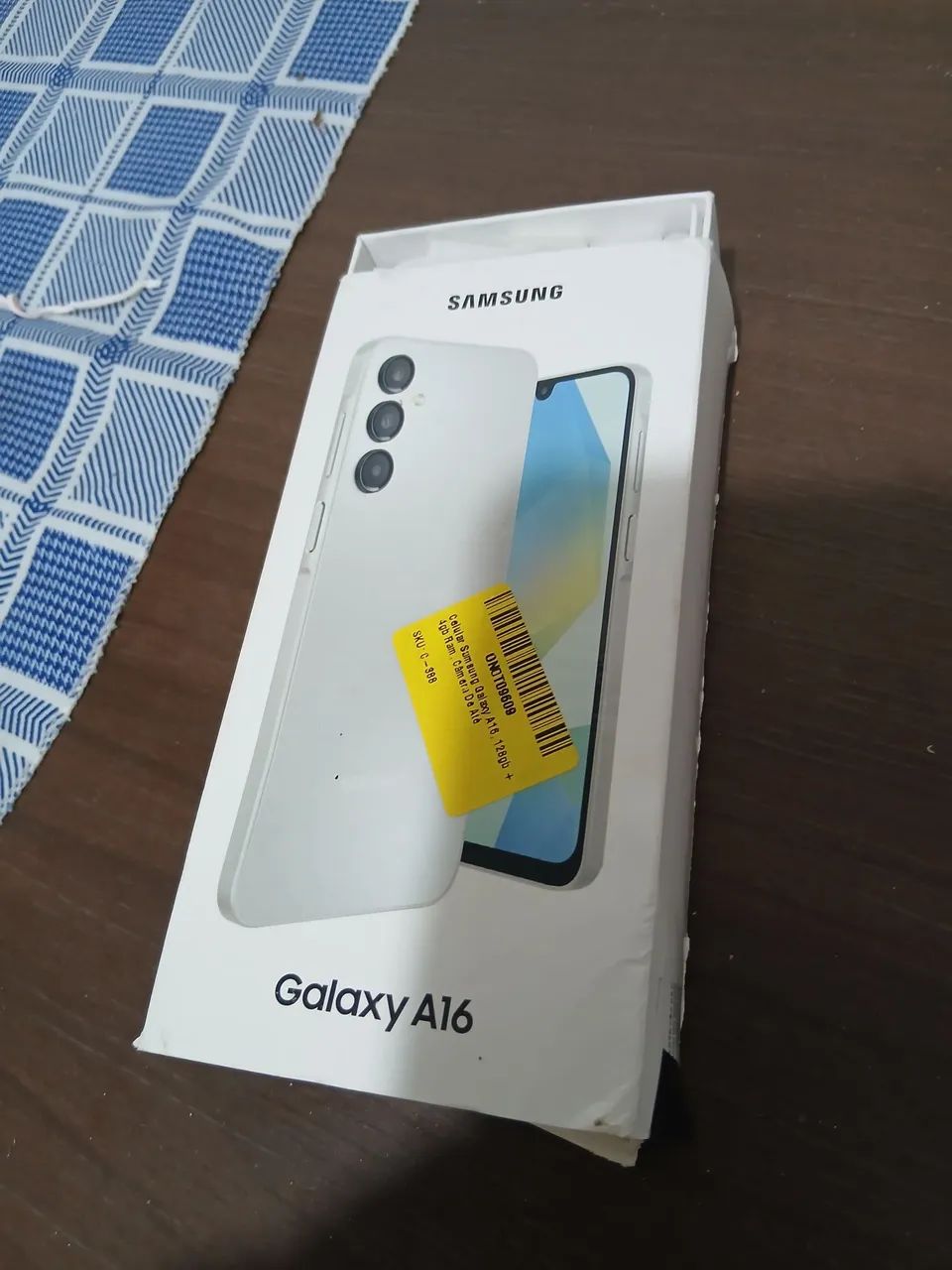Samsung A16  - Foto 4