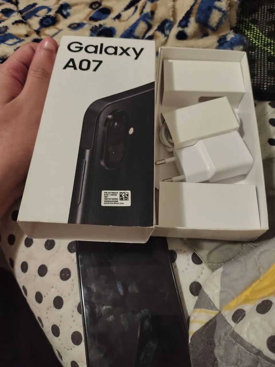 Samsung A07 - Foto 4