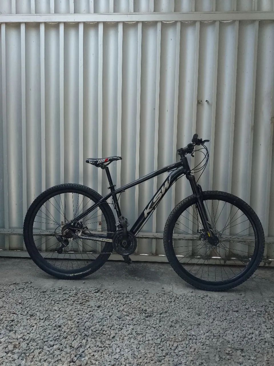 Bicicleta aro 29 