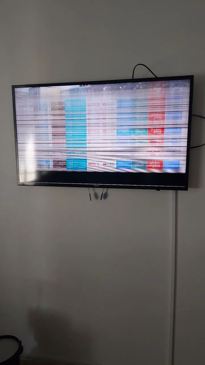 Televisão Samsung 45 polegadas  