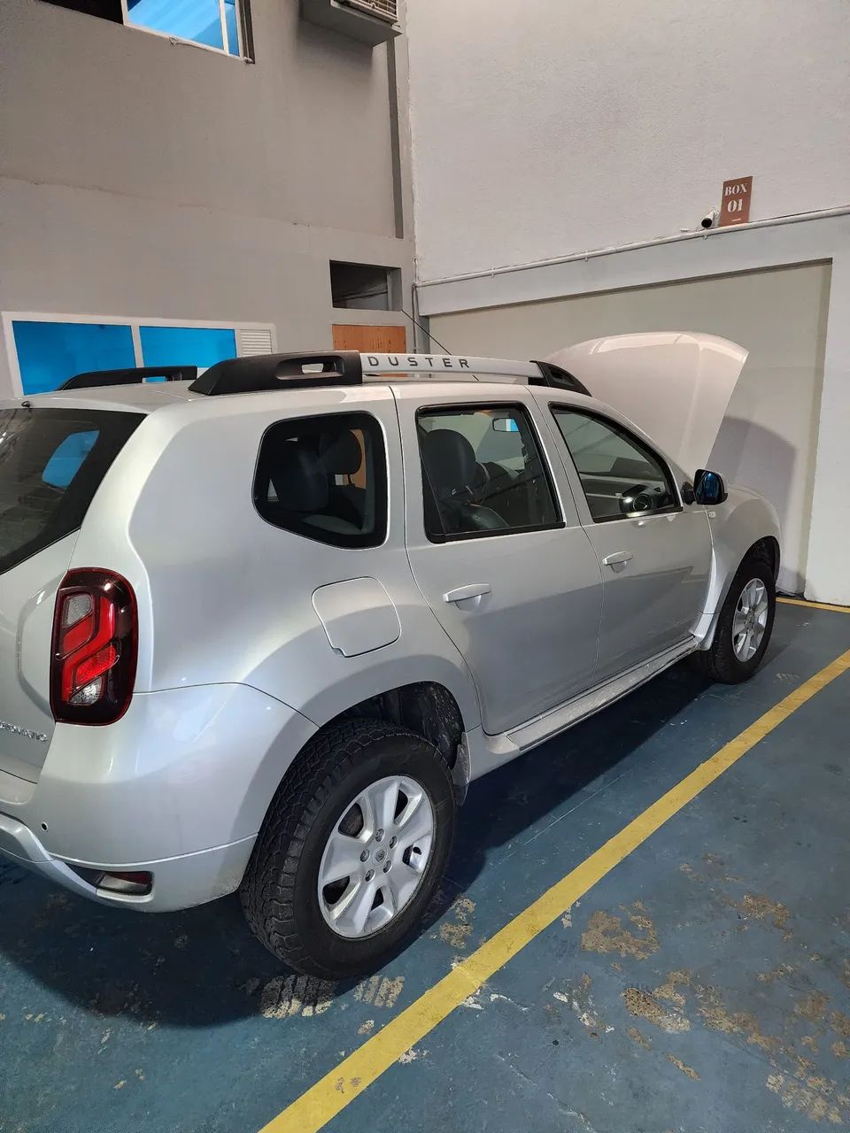Renault Duster Dynamique 2.0 Hi-flex 16V Aut. 2016 - Foto 3