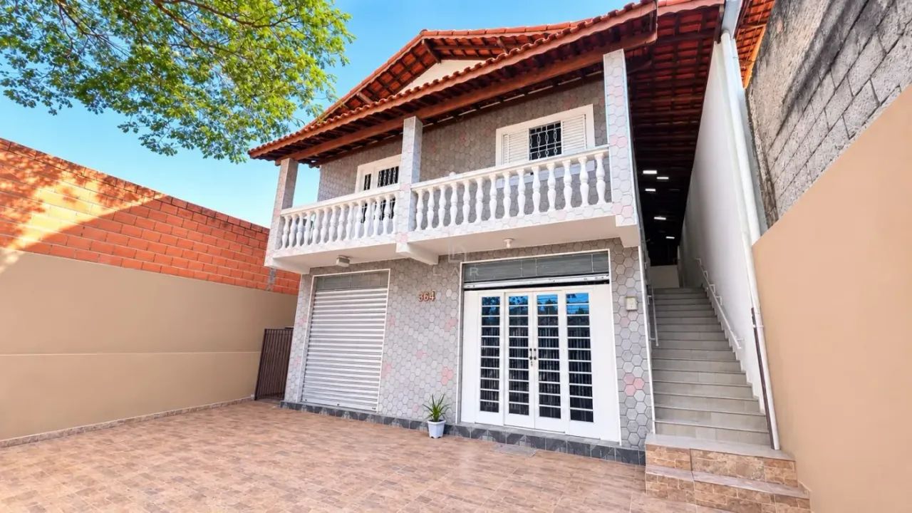 Casa Padrão em São José dos Campos