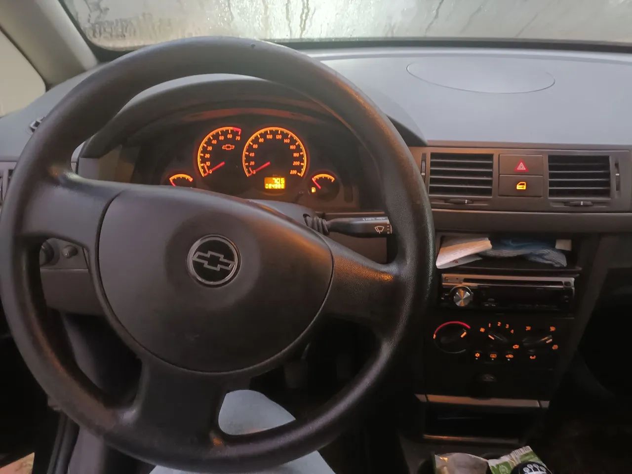 Chevrolet Meriva JOY 1.4 8V ECONOFLEX 2011
