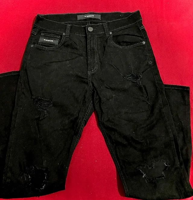 Calça da Damille masculino  - Foto 2