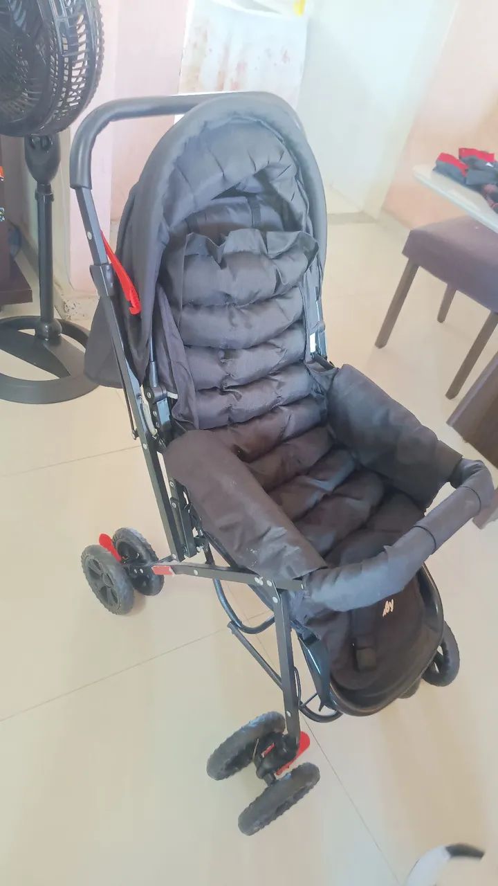 Carrinho de bebê 