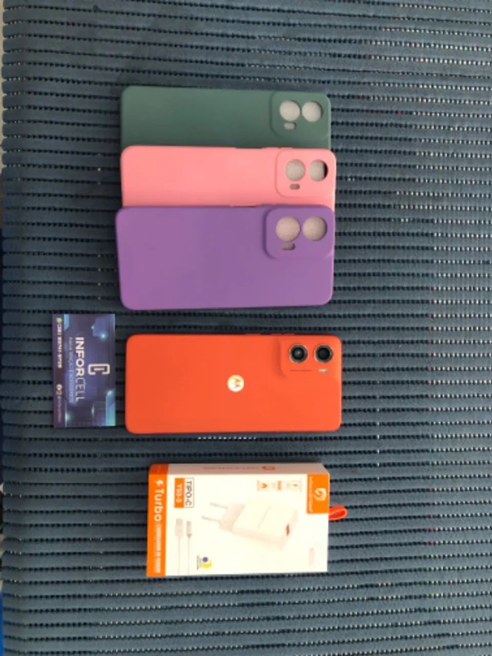 Motorola g06 - Foto 3