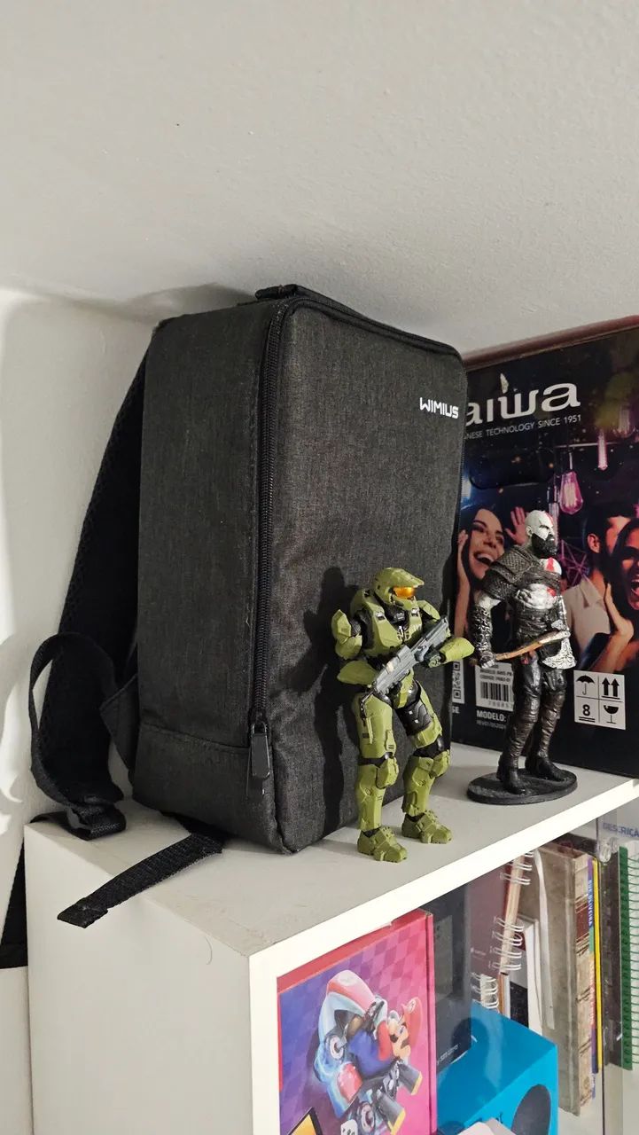 Projetor Wimius P60 P62 - Foto 5