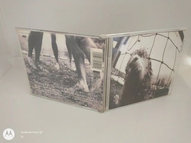 CD Pearl Jam - Vs - Original - Excelente Estado - Usado - Testado Funcionando - Foto 4