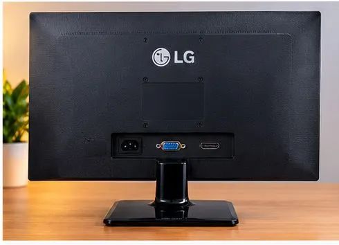 Monitor LG 21 Polegadas  - Foto 3