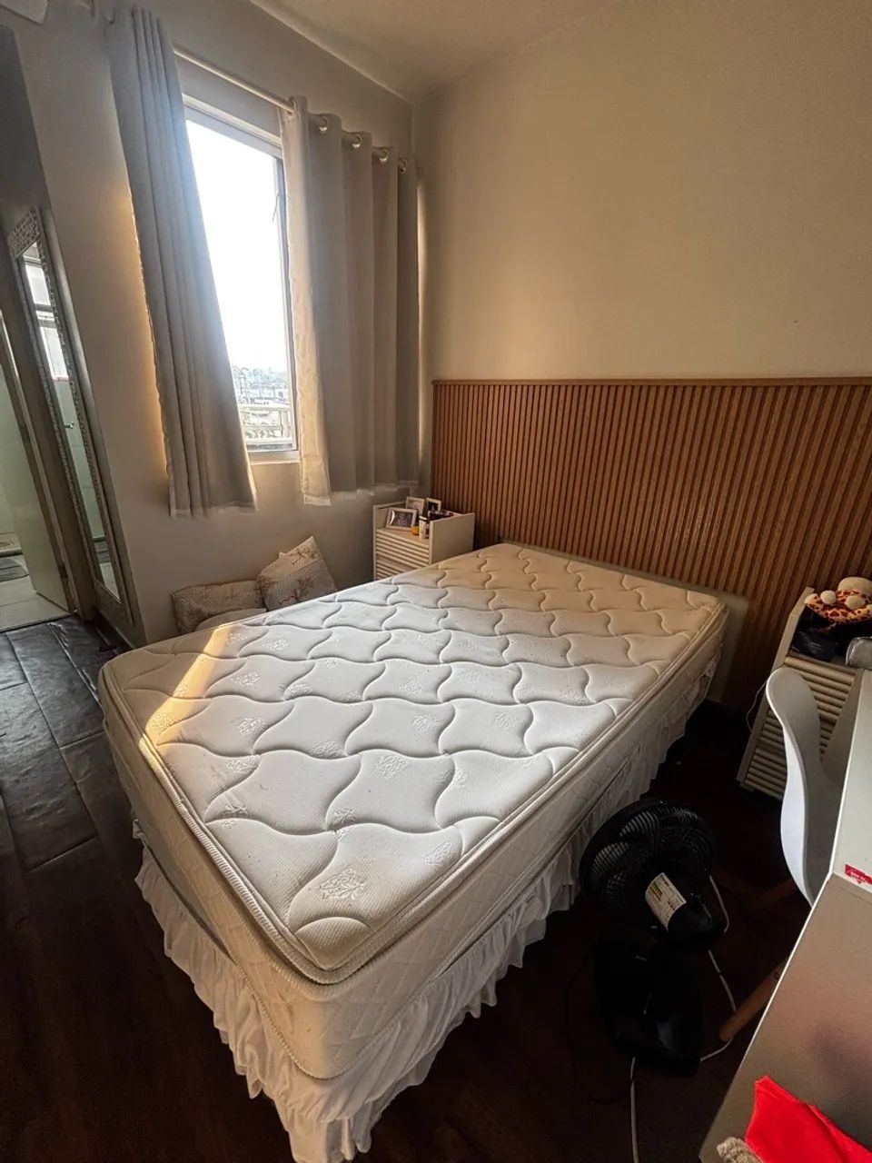 Cama solteirão 