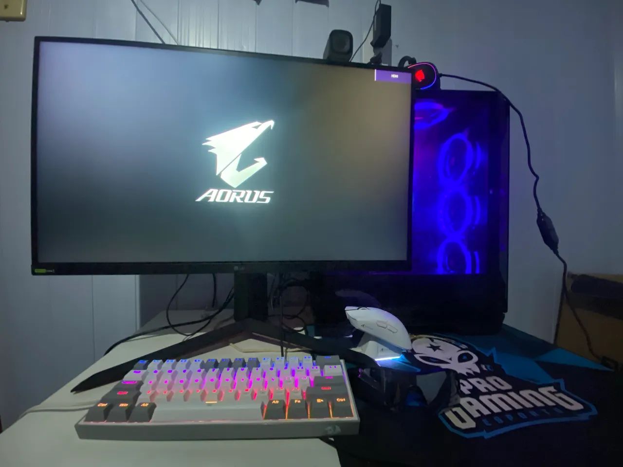 PC COMPLETO! RODA TUDO! - Foto 2