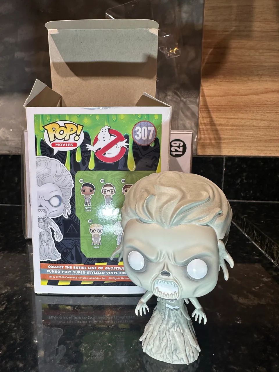 Funko Pop! Movies ghostbuster- Gertrude Eldridge 307 - Foto 4