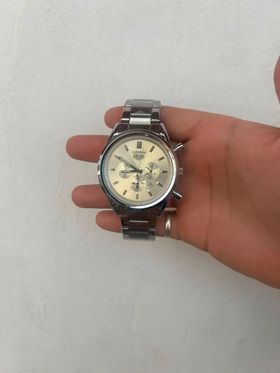 Relógio Carrera Heuer  - Foto 2