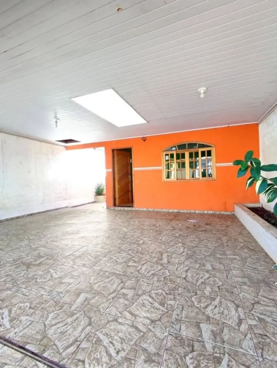 MS| CASA NO CENTRO DE ITAPEVI COM GARAGEM AMPLA - Foto 2