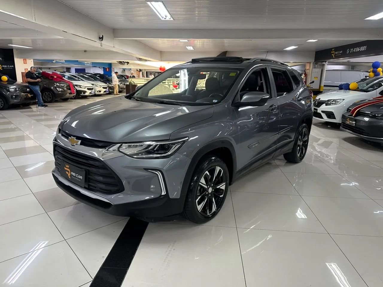 Chevrolet Tracker 2020 - Foto 3