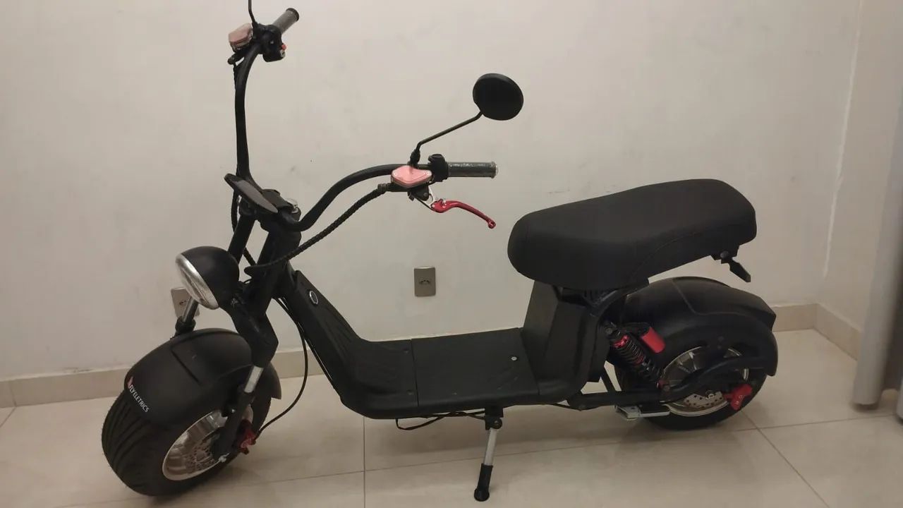 SCOOTER FLY 08- Elétrica  - Foto 2