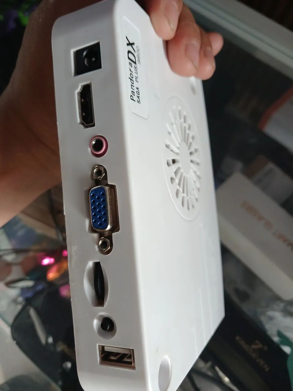 Placa multijogos arcade - Foto 2
