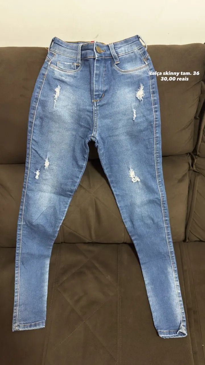 desapego de jeans - Foto 4