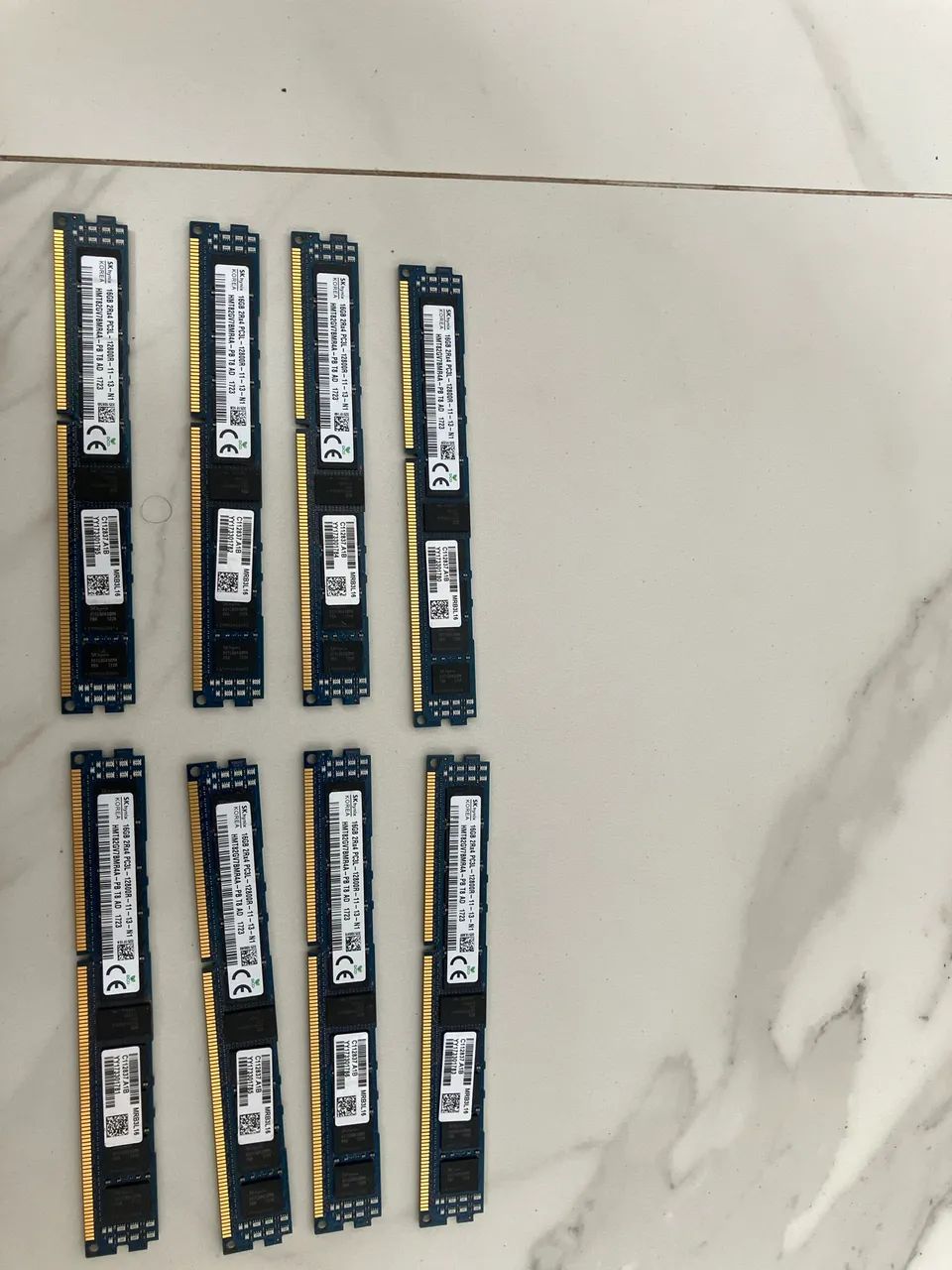 Memória ecc ddr3 16 GB - Foto 2