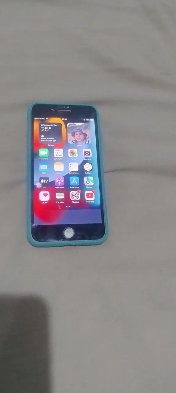 Celular iPhone 7plus 128Gb - Foto 5