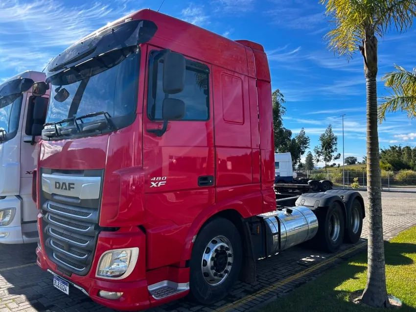 DAF XF FTS 480 6X2 - Foto 5