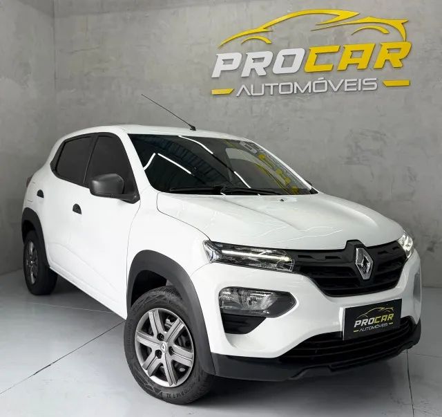 Renault Kwid Zen 1.0 Flex 12V 5P Mec. 2023 - Foto 5