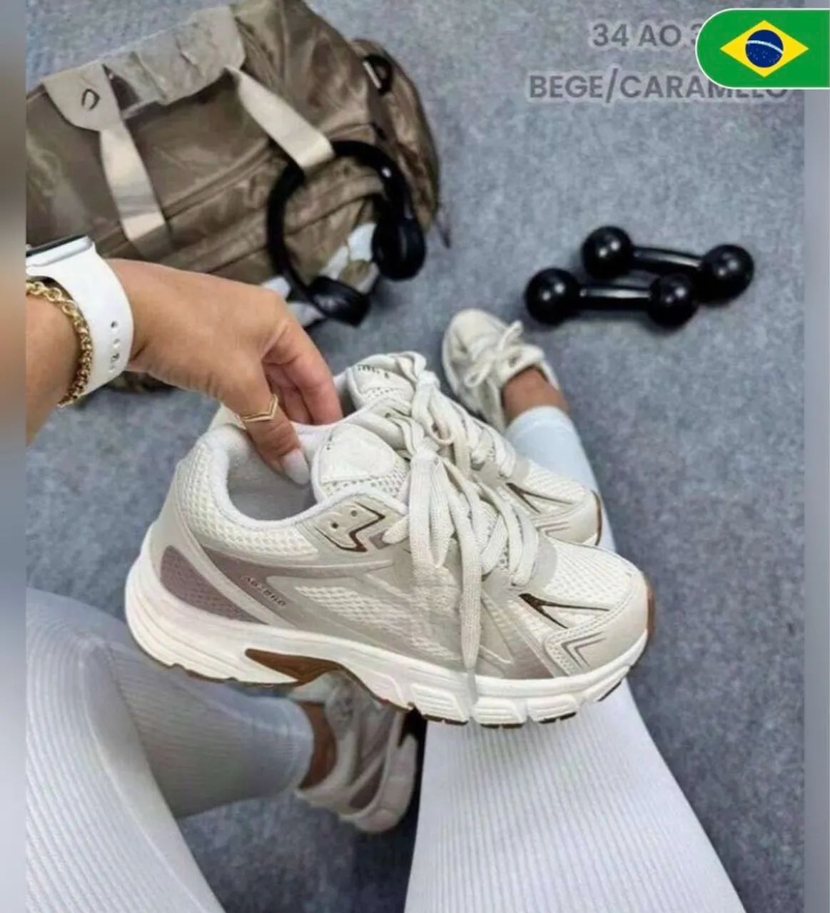 Tênis (novo)