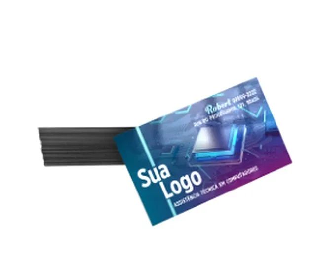 Cartão de visita  - Foto 2