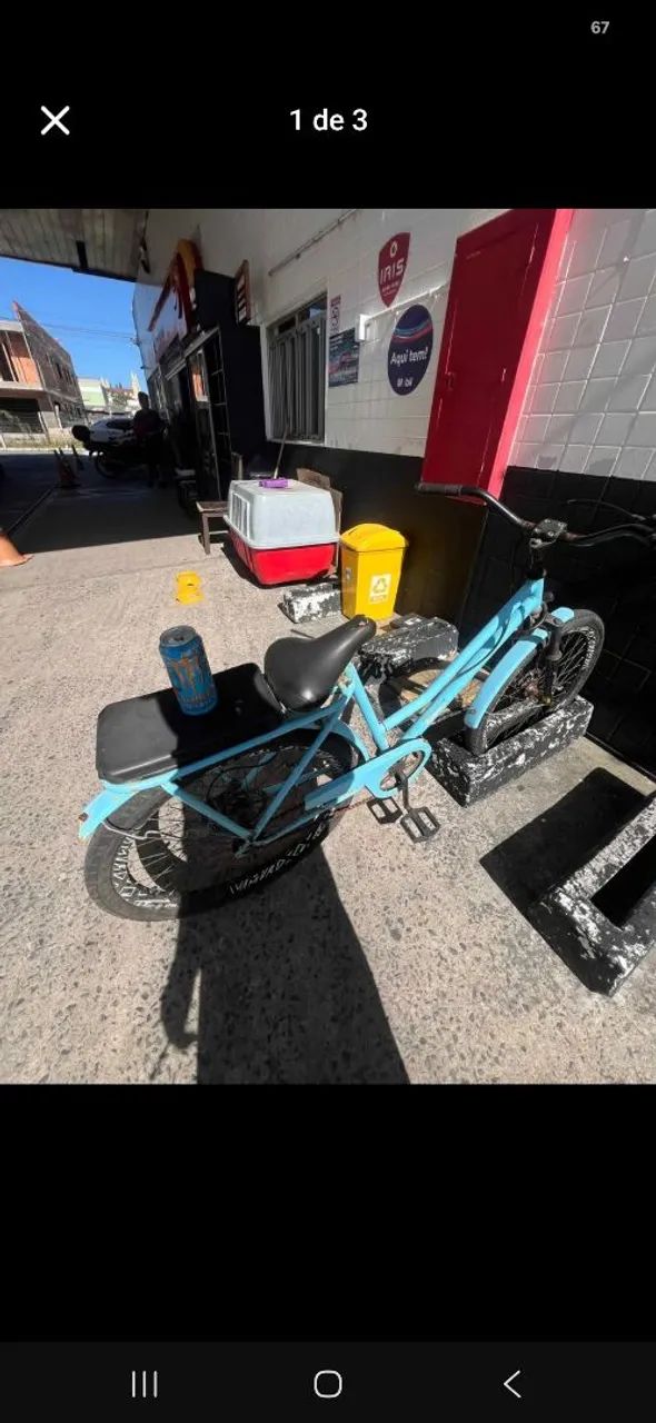 Vendo bike!