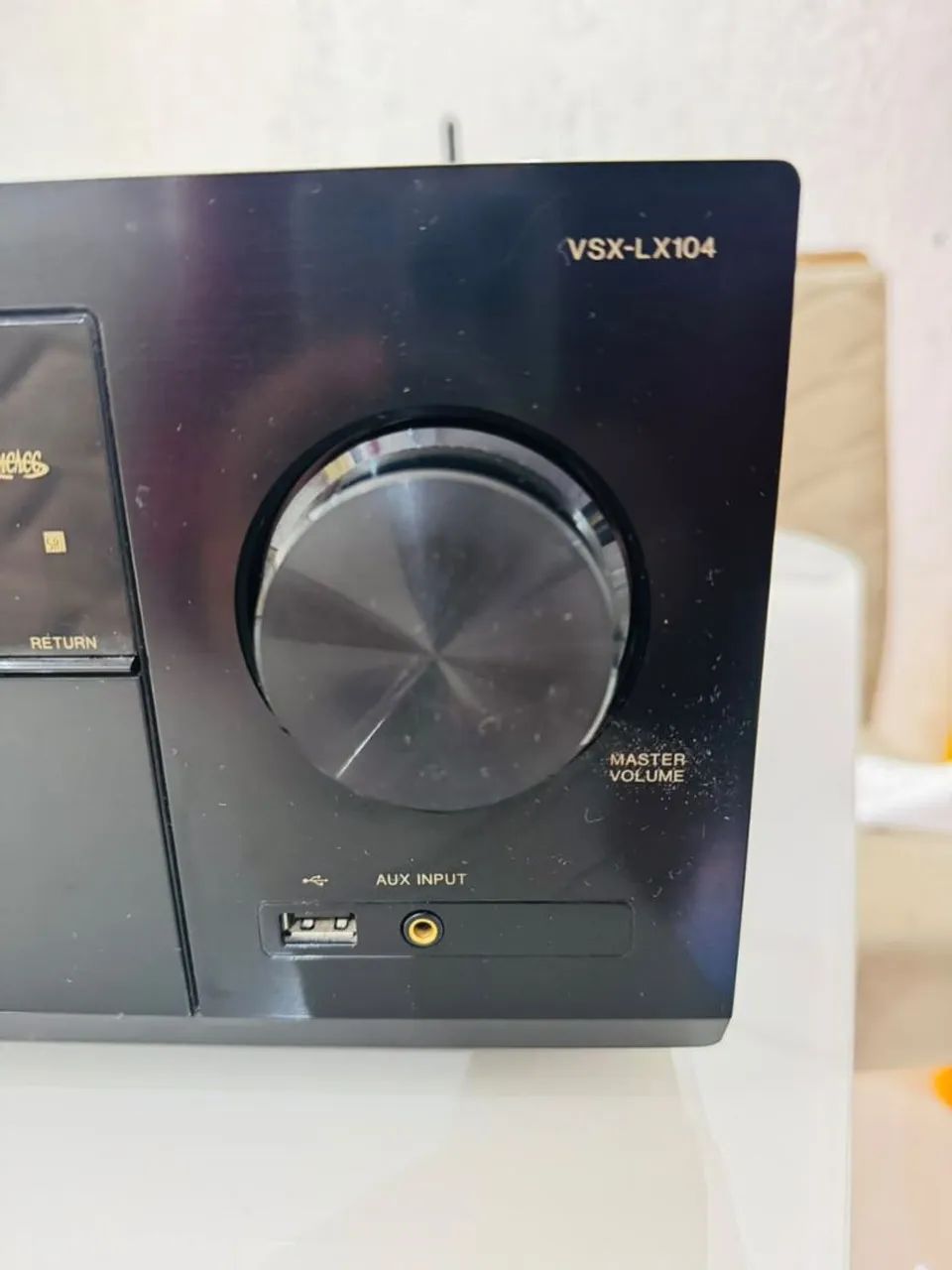 Receiver Piooner Elite VSX LX104 - Foto 3