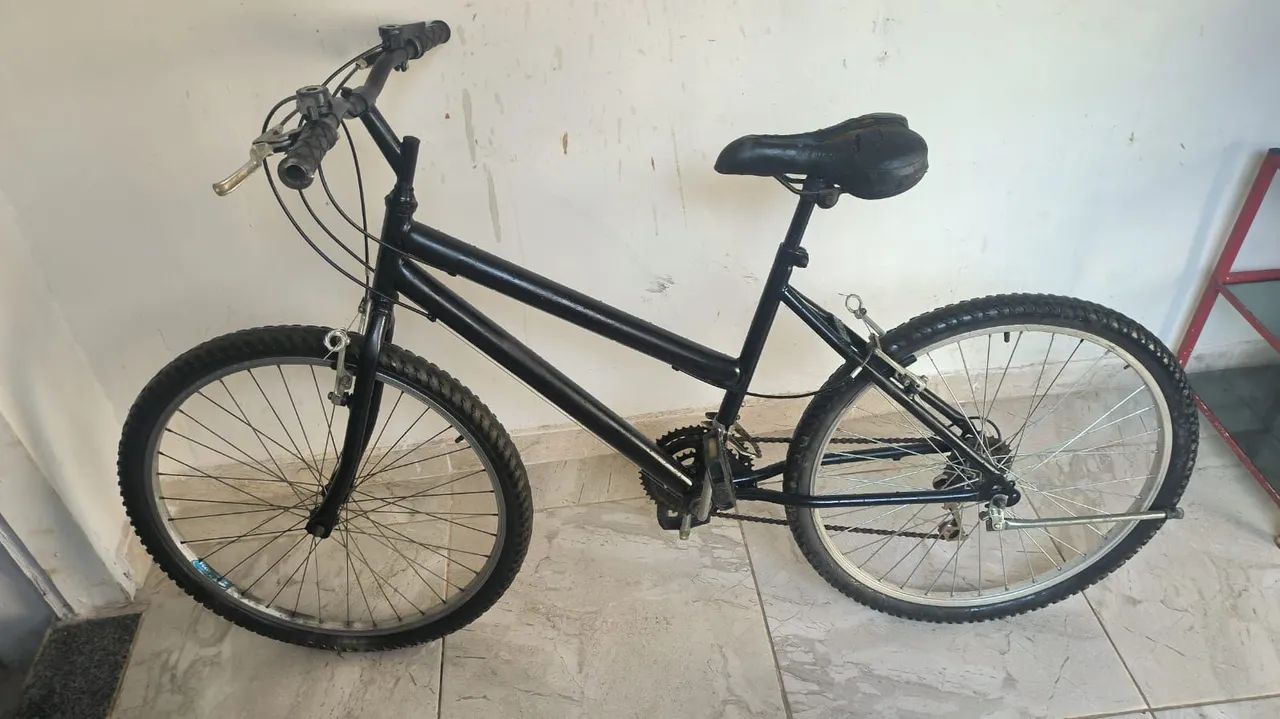 Bicicleta Aro 26 barato  - Foto 5