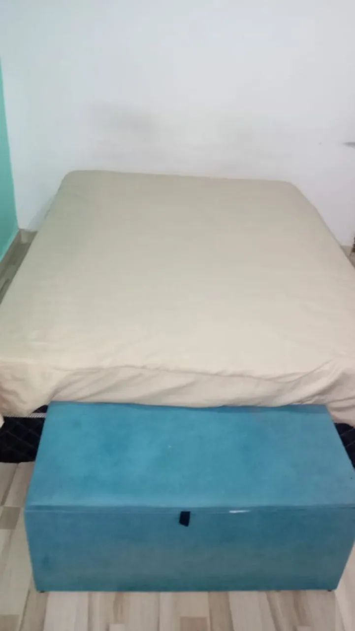 Doa se cama box usada