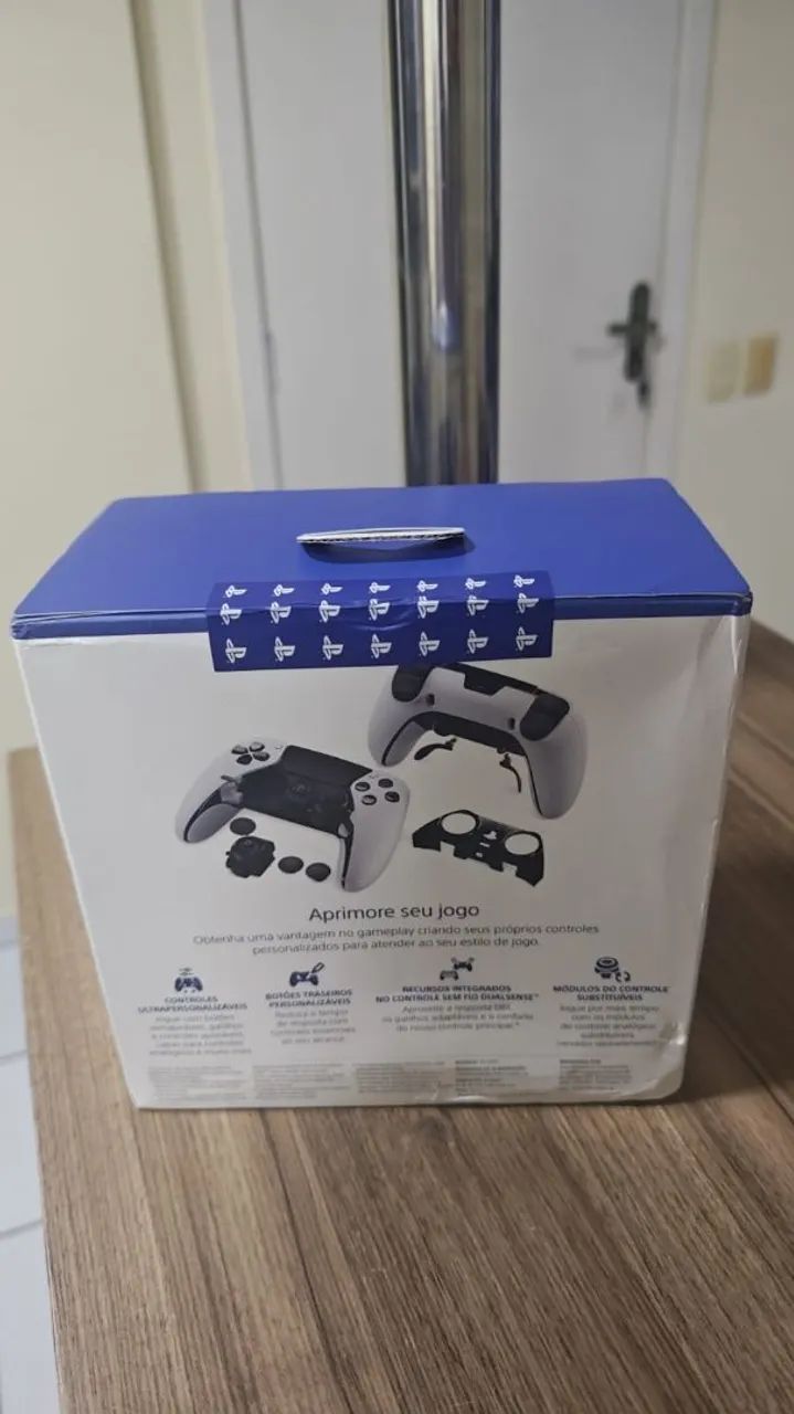 Controle PS5 Edge - Foto 2