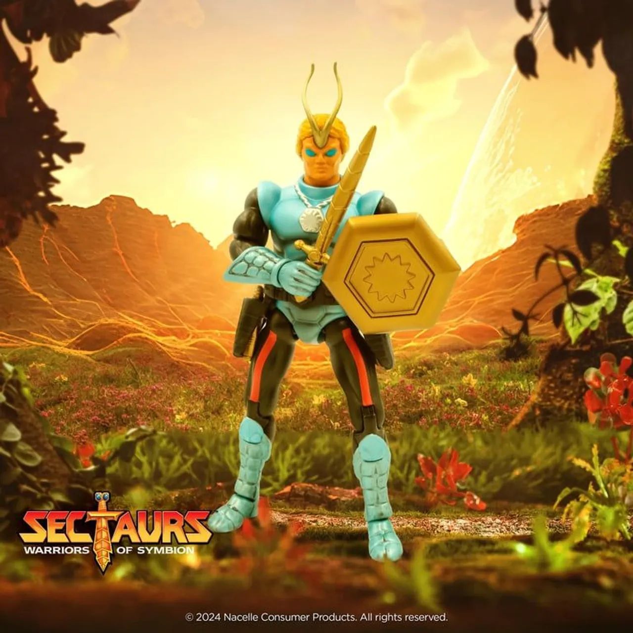 Sectaurs - Dargon Nacelle - Foto 3
