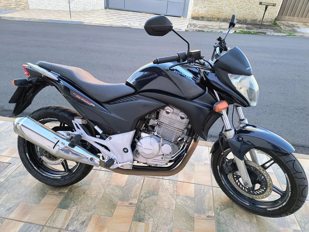 Vendo CB300 R 2012 - Foto 3