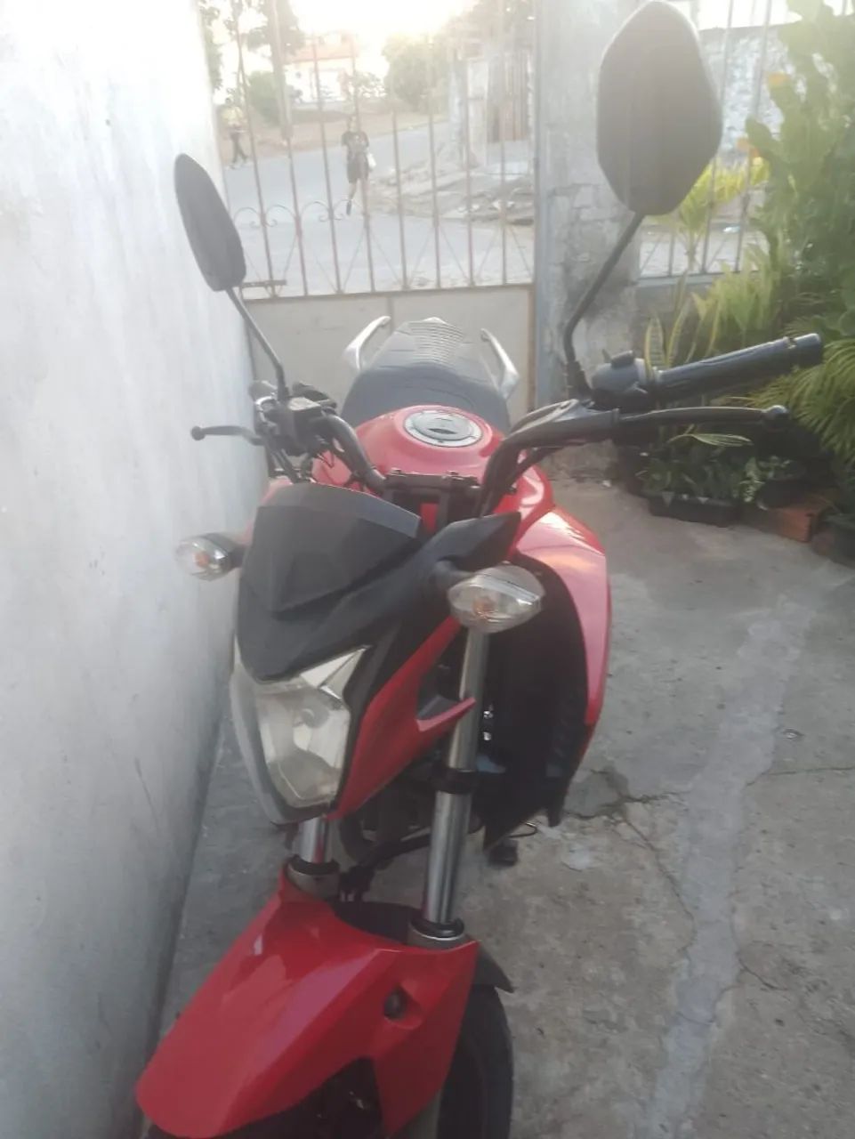 CB Twister 250 - Foto 4